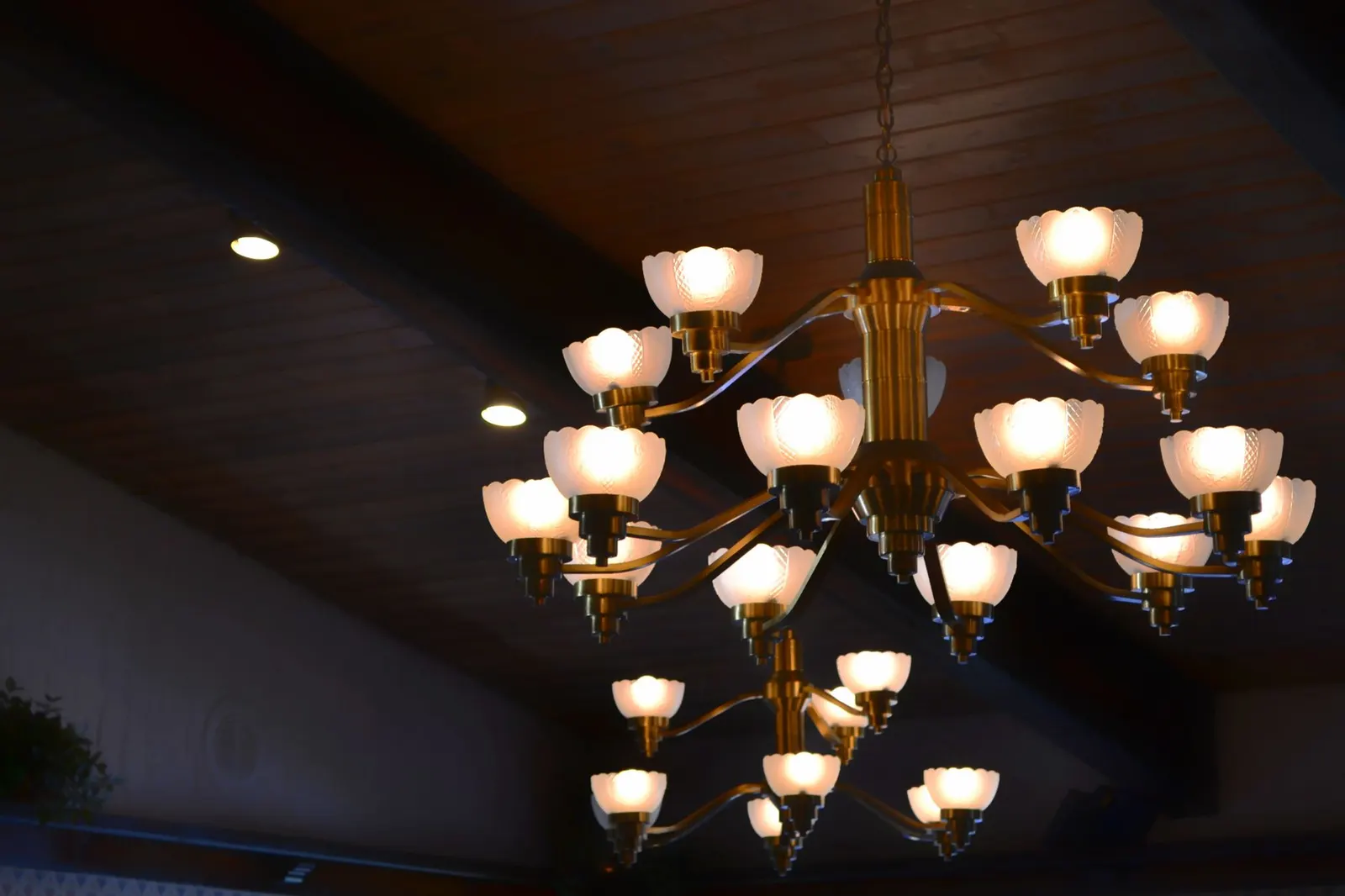 Lustre (Chandelier)